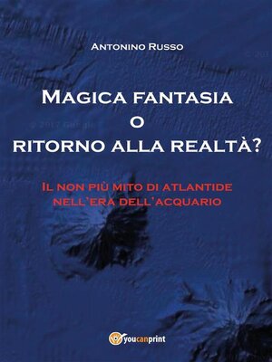 cover image of Magica Fantasia o ritorno alla realtà?